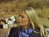 Marilyn Burns in Kiss Daddy Goodbye.