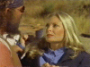 Marilyn Burns in Kiss Daddy Goodbye.