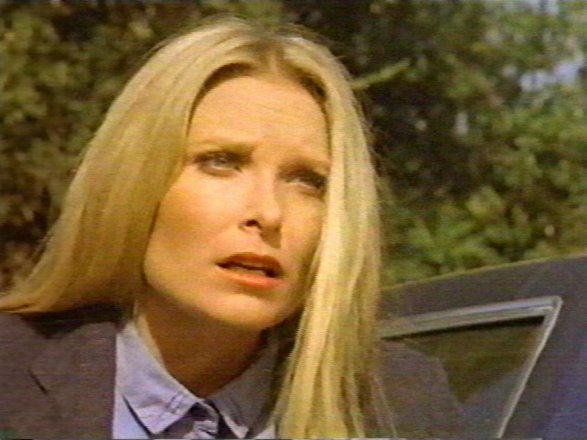 Marilyn Burns in Kiss Daddy Goodbye.
