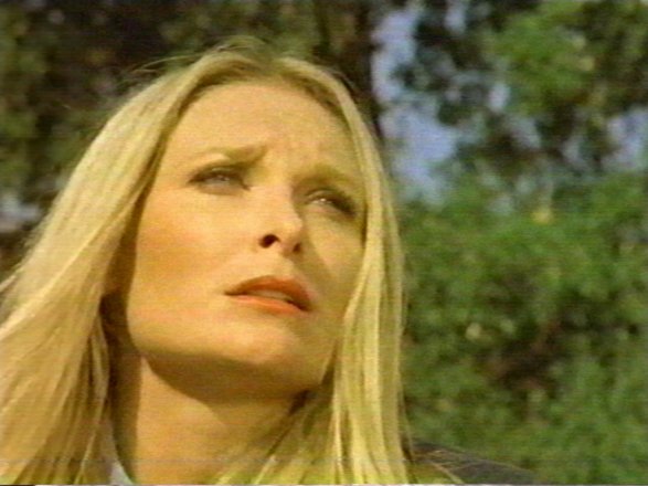 Marilyn Burns in Kiss Daddy Goodbye.