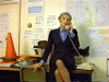 Marilyn Burns in Kiss Daddy Goodbye.