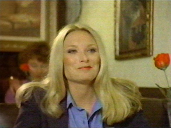 Marilyn Burns in Kiss Daddy Goodbye.