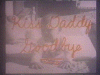 Marilyn Burns in Kiss Daddy Goodbye
