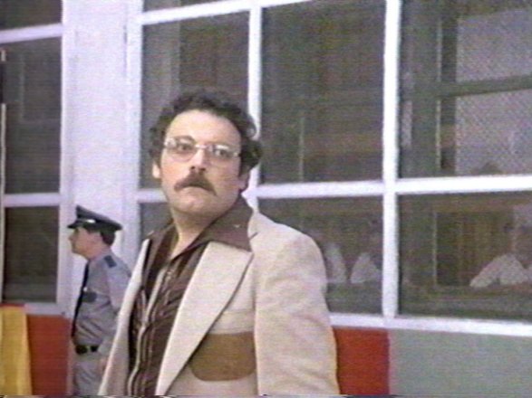 Paul A. Partain in Outlaw Blues.