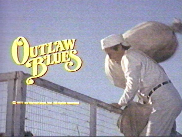 Paul A. Partain in Outlaw Blues.