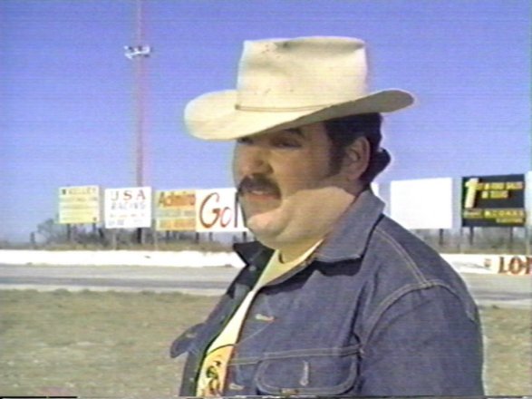 Paul A. Partain in Race with the Devil.