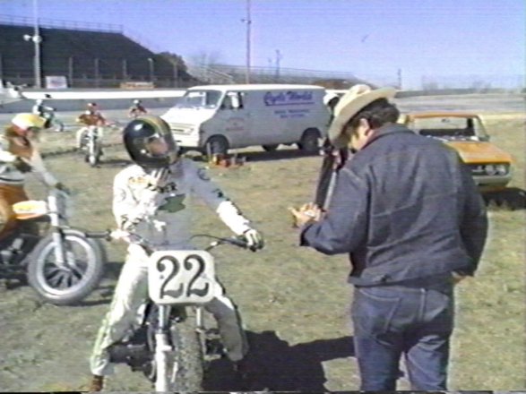 Paul A. Partain in Race with the Devil.