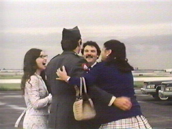 Paul A. Partain in Rolling Thunder