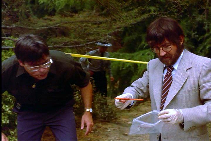 Tobe Hooper in Sleepwalkers