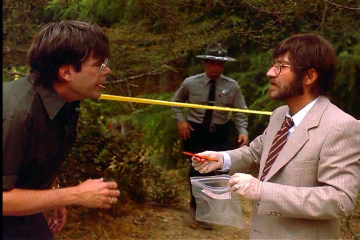 Tobe Hooper in Sleepwalkers