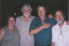 Cheri, Gunnar, Lou and Wayne