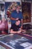 Gunnar Hansen and Ed Neal.