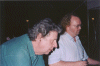 Lou Perryman and me