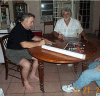 Paul, Gunnar and myself