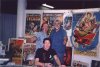 Me, Gunnar Hansen and Ed Neal.