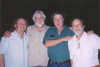Me, Gunnar, Lou and Wayne