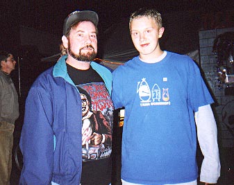 Rick Balin & Dane Sears