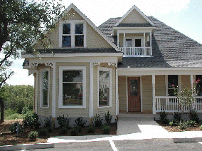 The Burkland-Frisk House