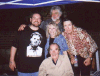 Cast Reunion in Houston, TX. 2000