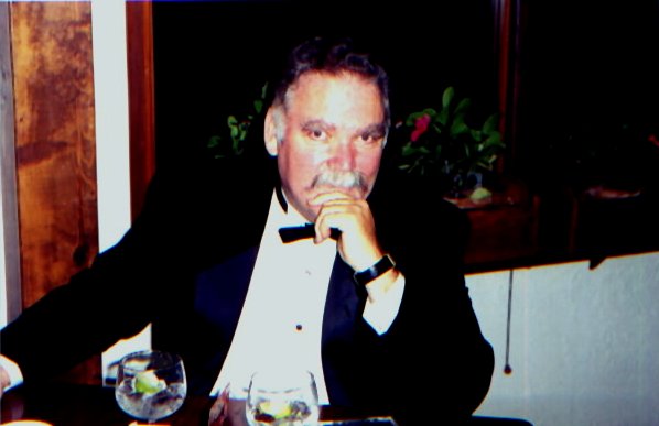 Paul at rest.