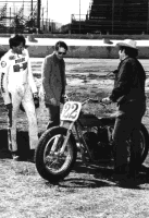 Paul Partain with Peter Fonda and Warren Oats in 'Race with the Devil'